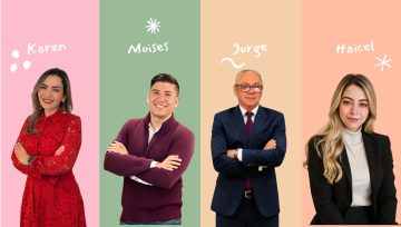 Meet our team!