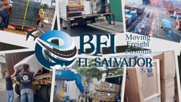 📰 BFI El Salvador Reinforces Support for Pending and In-Transit Shipments Amid Growing Global Mobility Demands