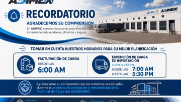 Mantenga sus operaciones logísticas siempre un paso adelante