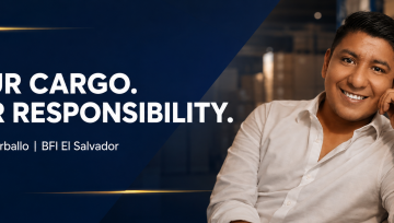 YOUR CARGO. OUR RESPONSIBILITY.