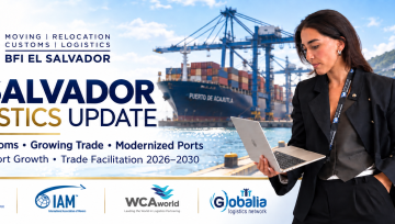El Salvador Logistics Update: Faster Customs, Growing Trade & Modernized Ports
